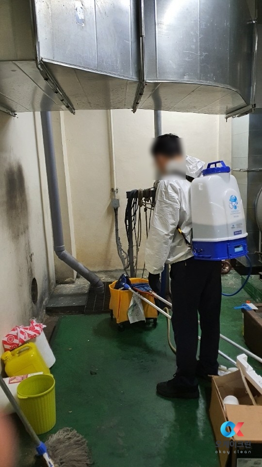 오케이크린 이미지
