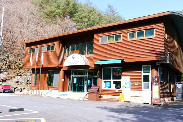 가리왕산자연휴양림 이미지