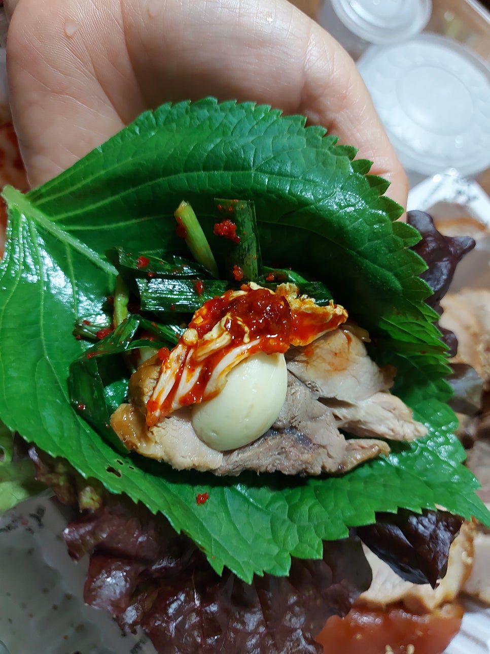 가장맛있는족발안동옥동점 이미지
