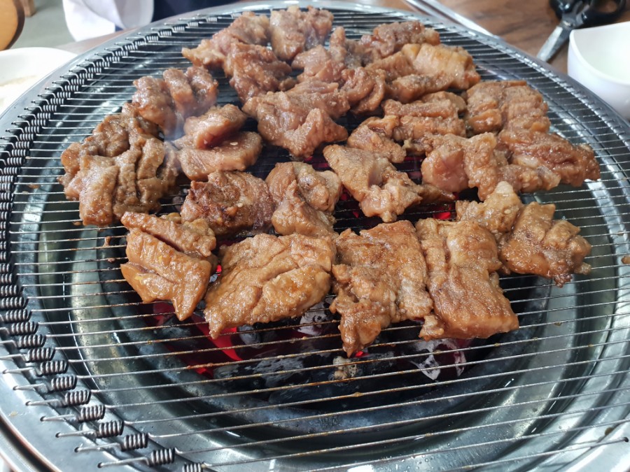 서서갈비한식대가 이미지