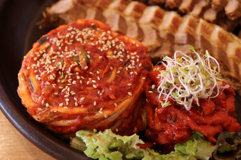 정광석항아리보쌈 이미지