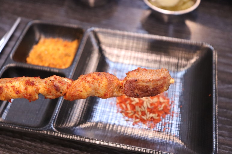 한중양꼬치 이미지