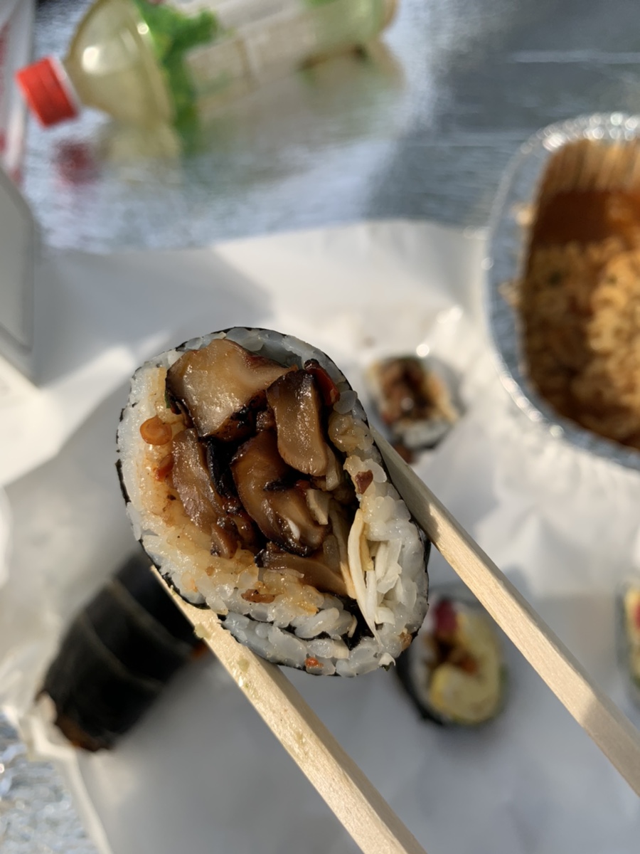 망원동김밥 이미지