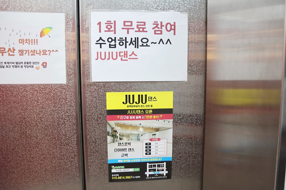 주주댄스 이미지