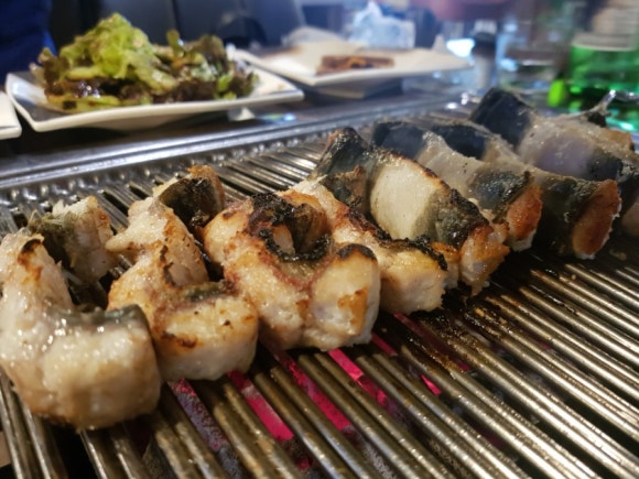 명품풍천장어 이미지