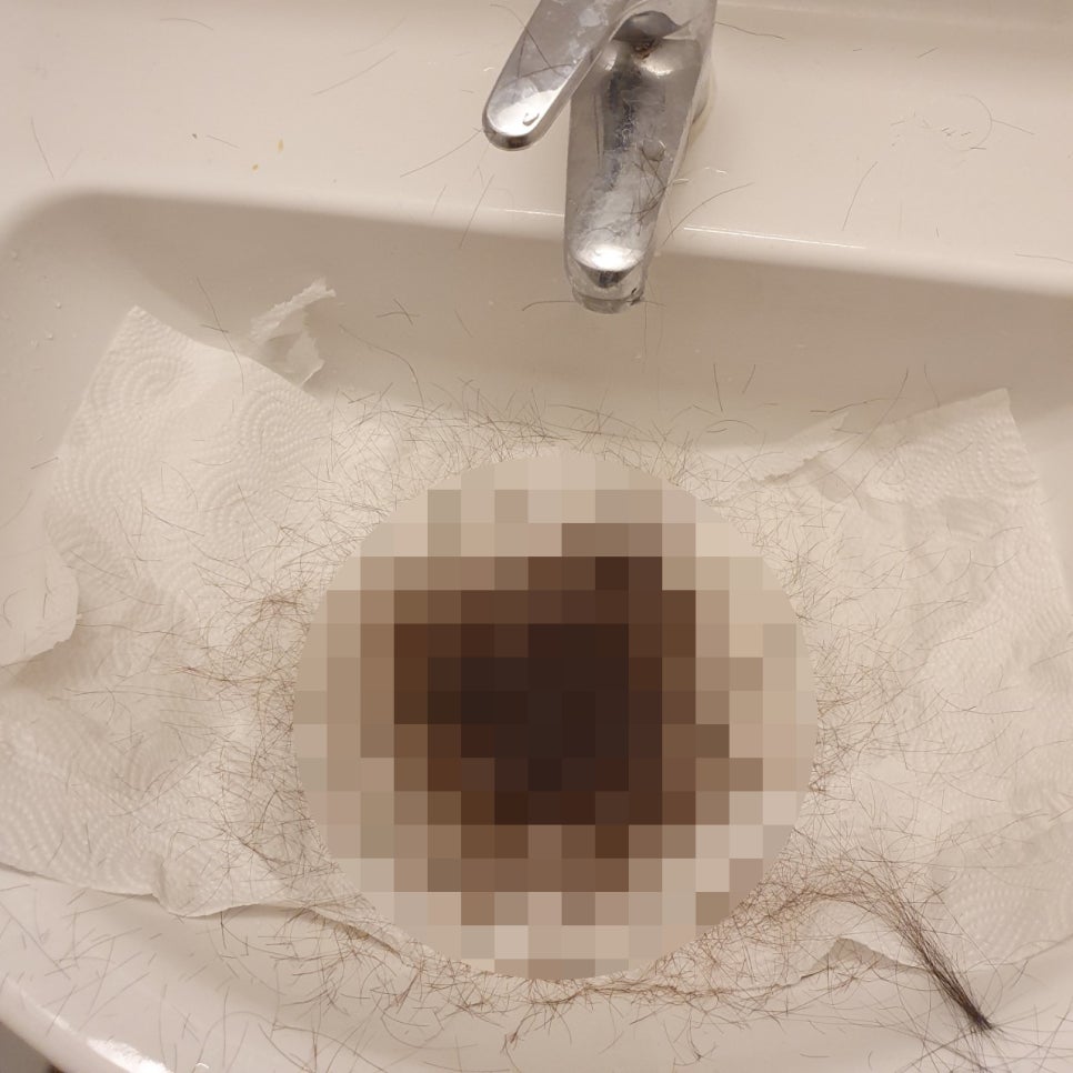 머리와가위가만날때 이미지