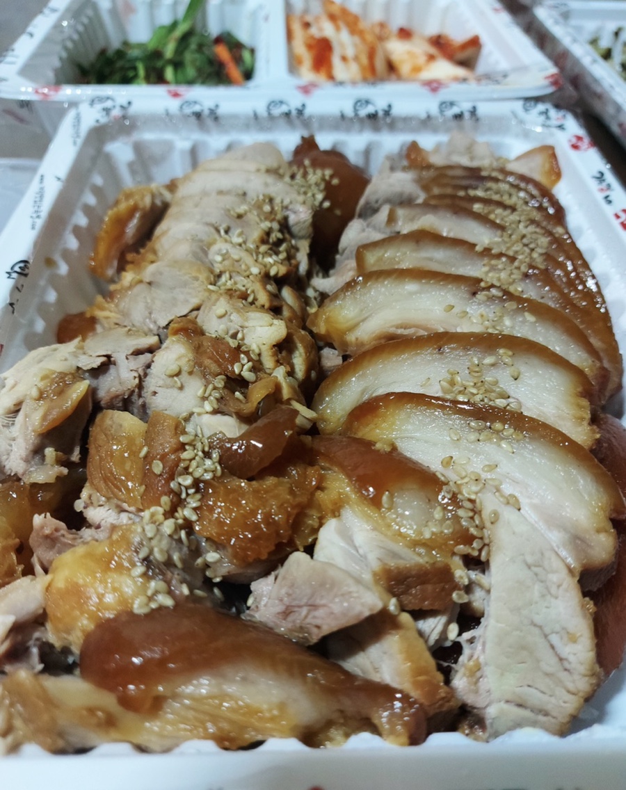가장맛있는족발안동옥동점 이미지