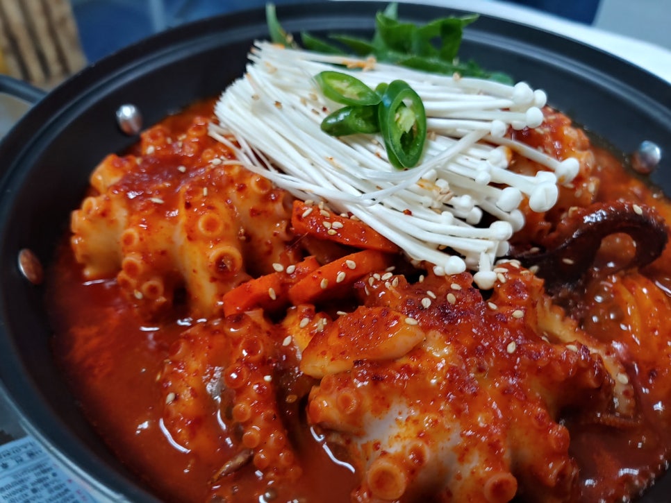 자연산오대감튀김 이미지