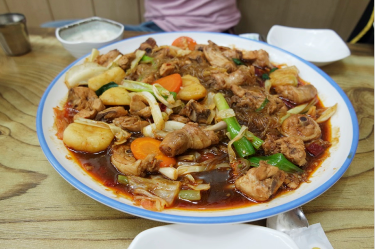 명가안동찜닭 이미지