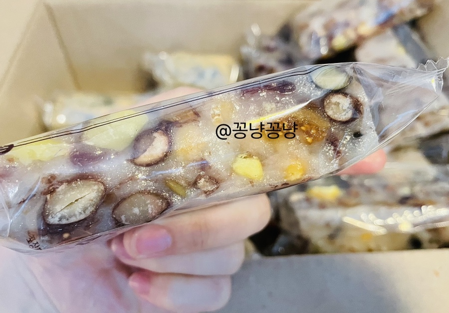 공드린떡 이미지