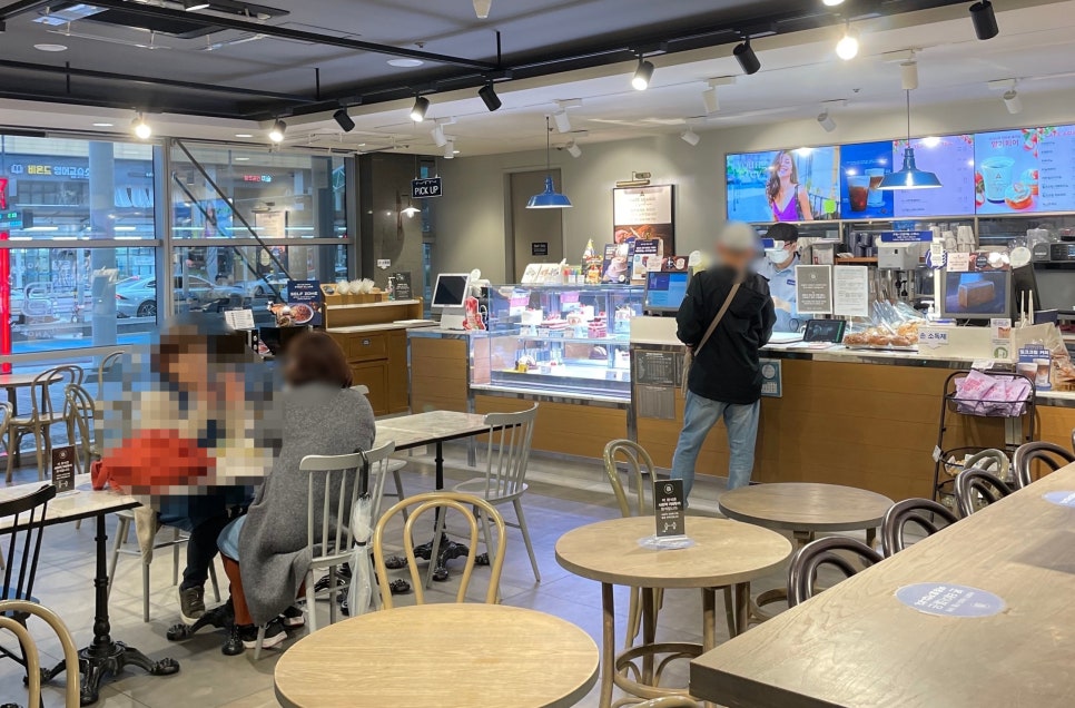 파리바게뜨역사점 이미지