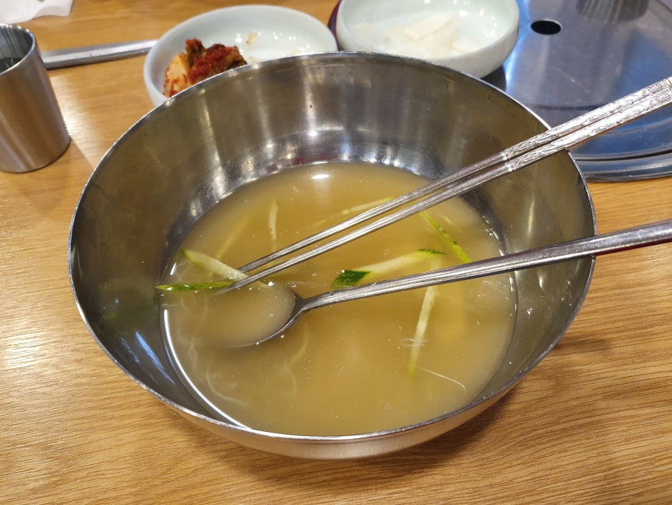 신장면옥 이미지