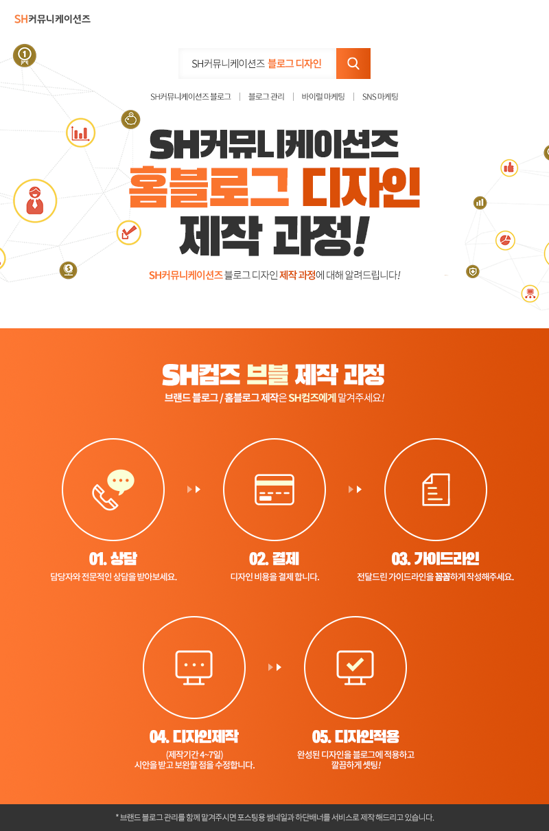 SH커뮤니케이션즈 이미지