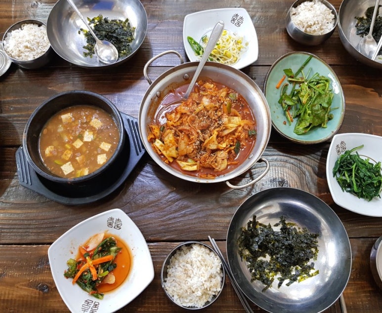명희 밥상 이미지