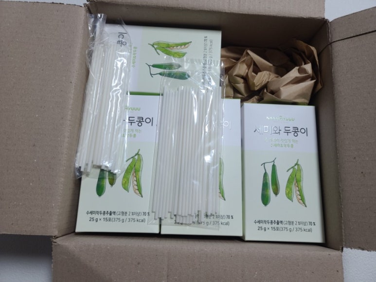두콩식품 이미지