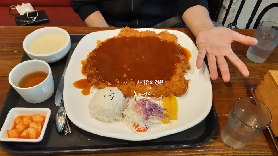 가족돈까스 이미지