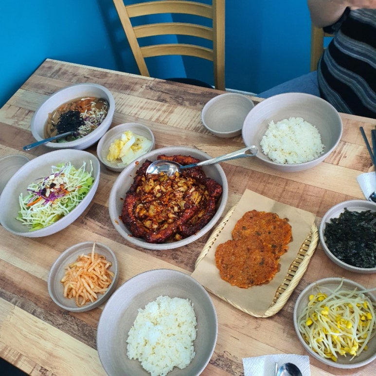 청산골 쭈갈비 이미지