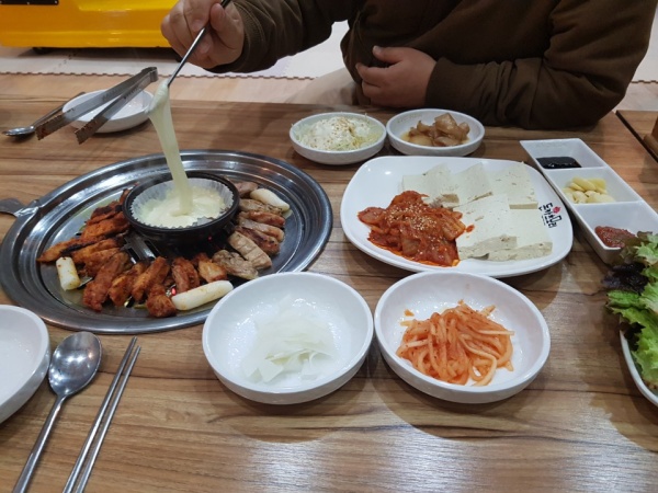 금강산막국수 이미지