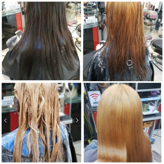 ZIO헤어 이미지
