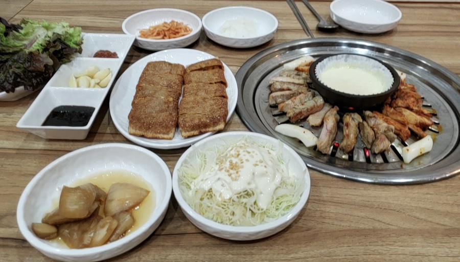 금강산막국수 이미지