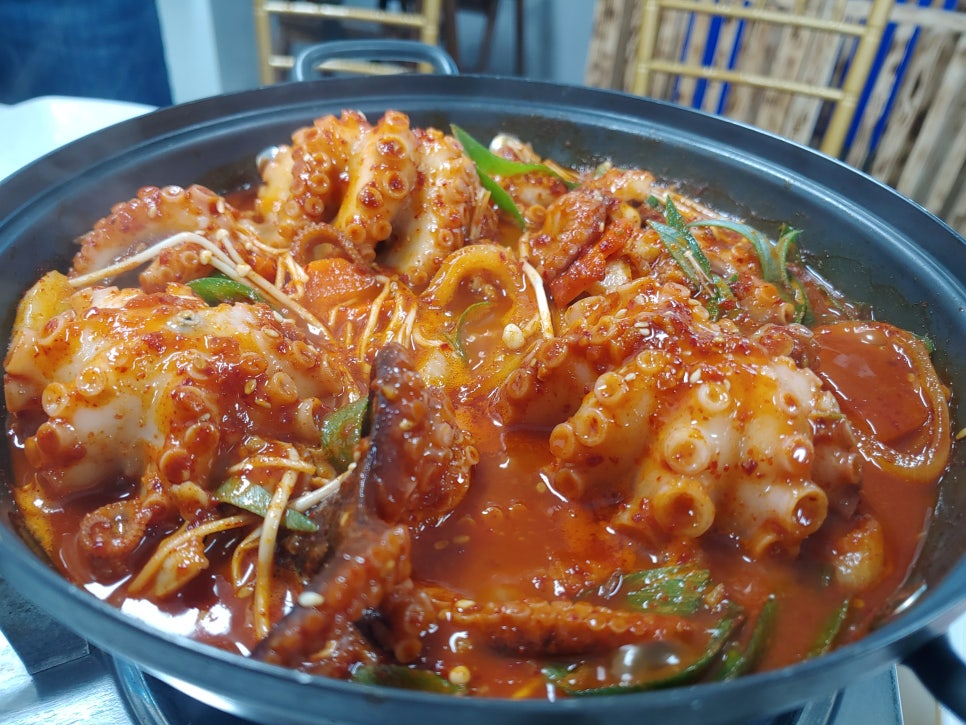 자연산오대감튀김 이미지