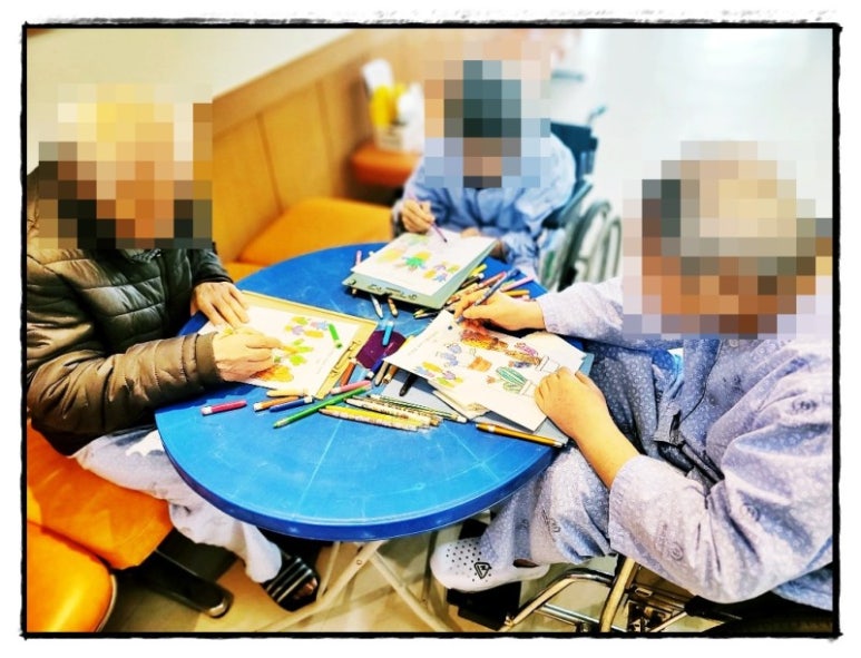 안심요양병원 이미지
