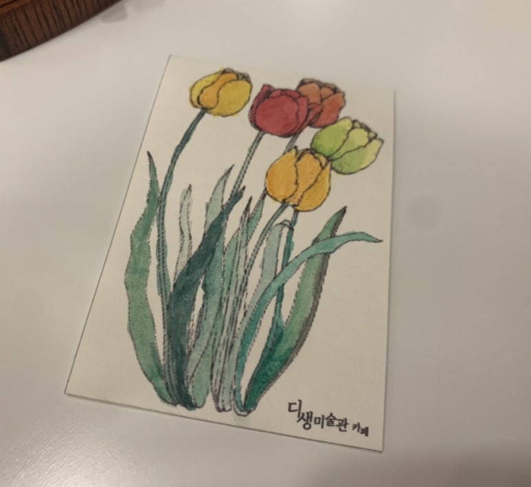 카페다생 이미지