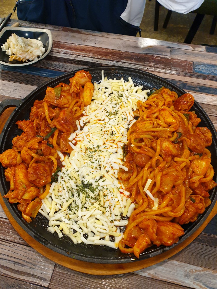 누보닭갈비 이미지