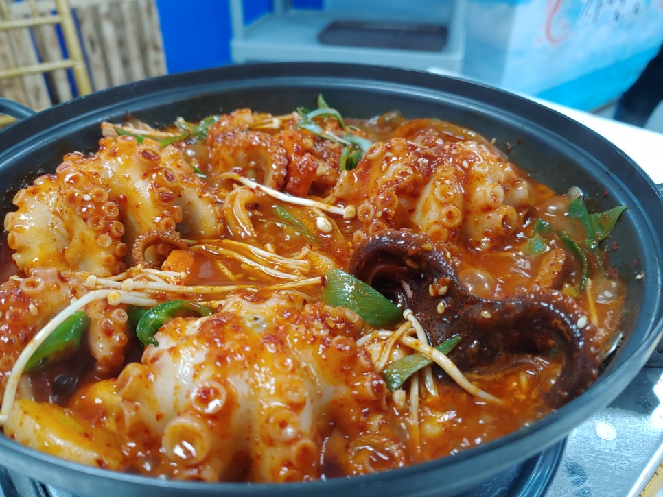 자연산오대감튀김 이미지