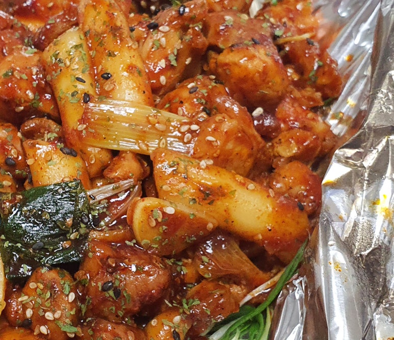 쪽갈비대장 이미지
