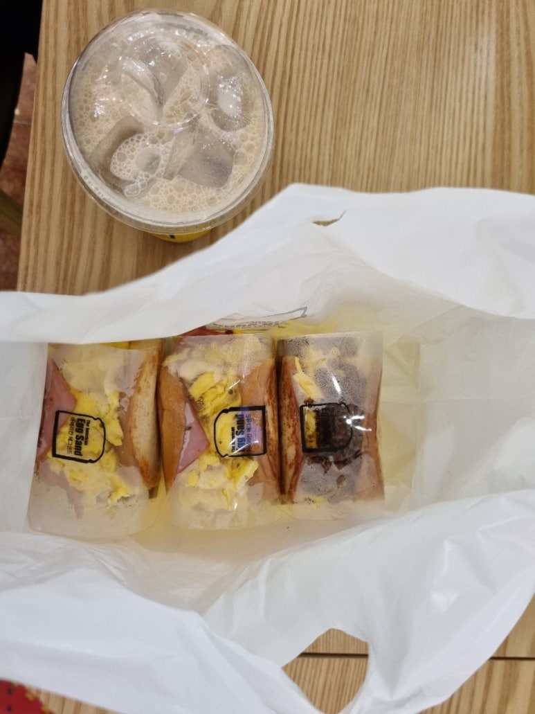 아메리칸에그샌드롯데아울렛광주 이미지