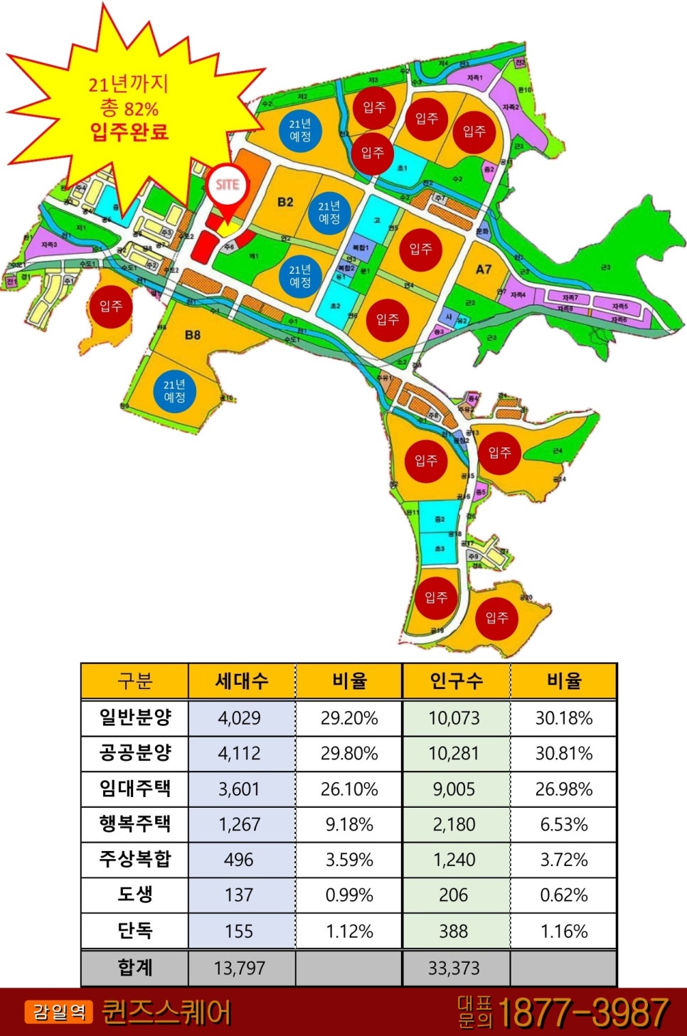 퀸즈스퀘어 이미지