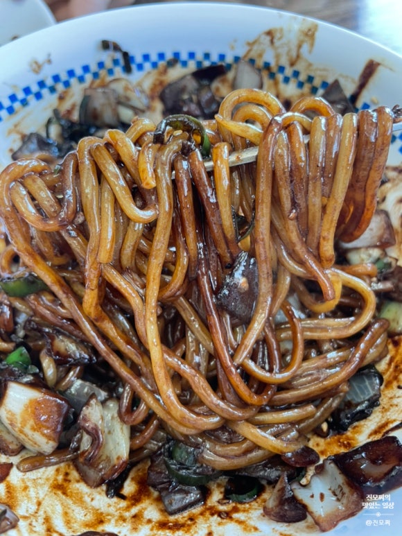 신림짬뽕 이미지