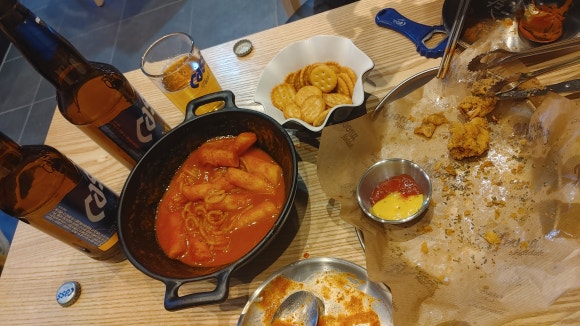 누구나홀딱반한닭 원흥점 이미지