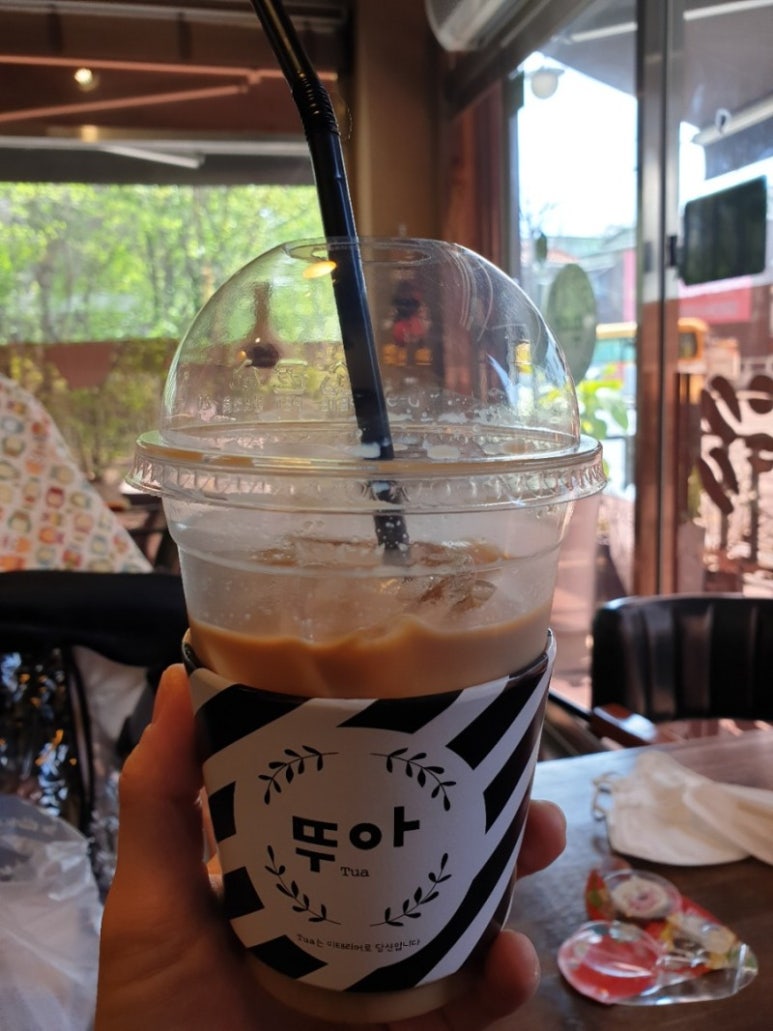 카페 꽃동네 이미지
