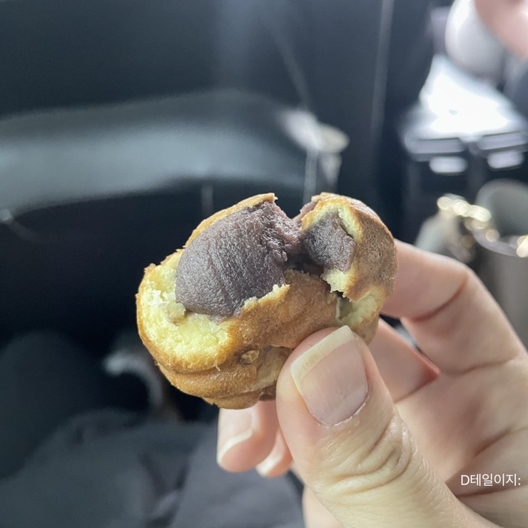 칠곡(서울방향)휴게소 호두과자 이미지