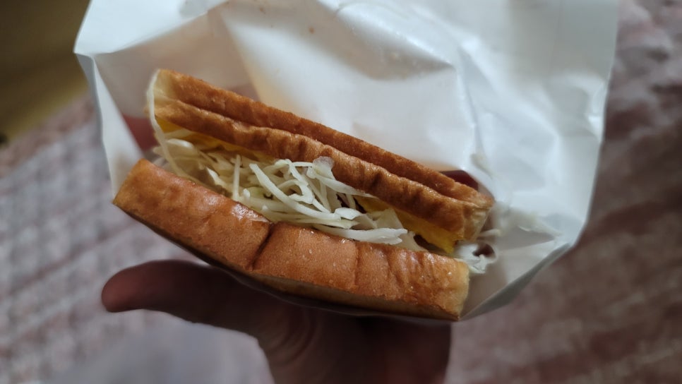 이삭토스트 용인보정점 이미지