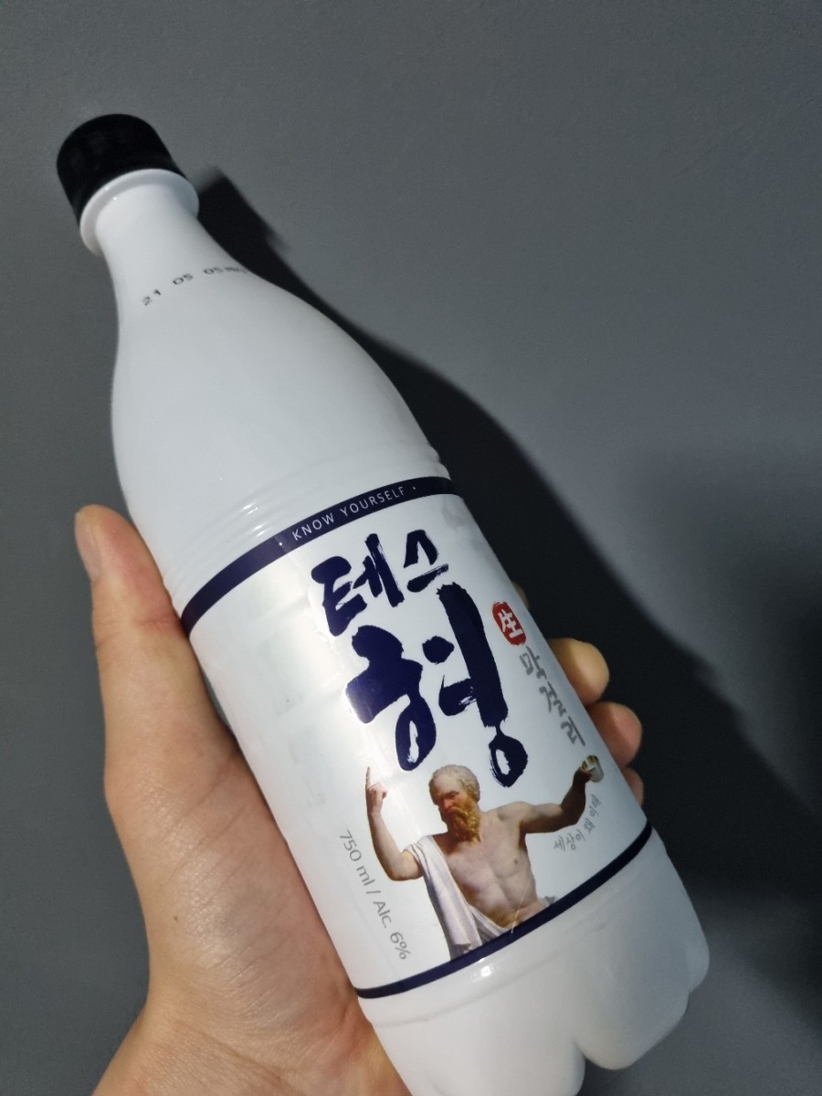 명가막걸리 이미지
