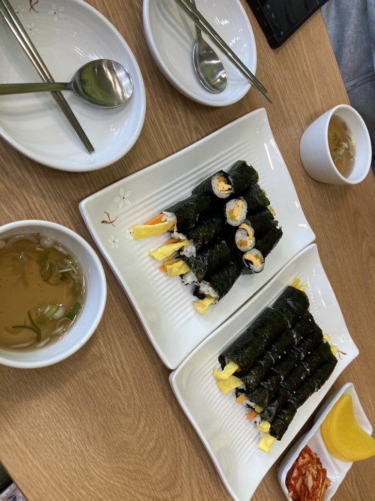 땡큐꼬마김밥광교도청점 이미지