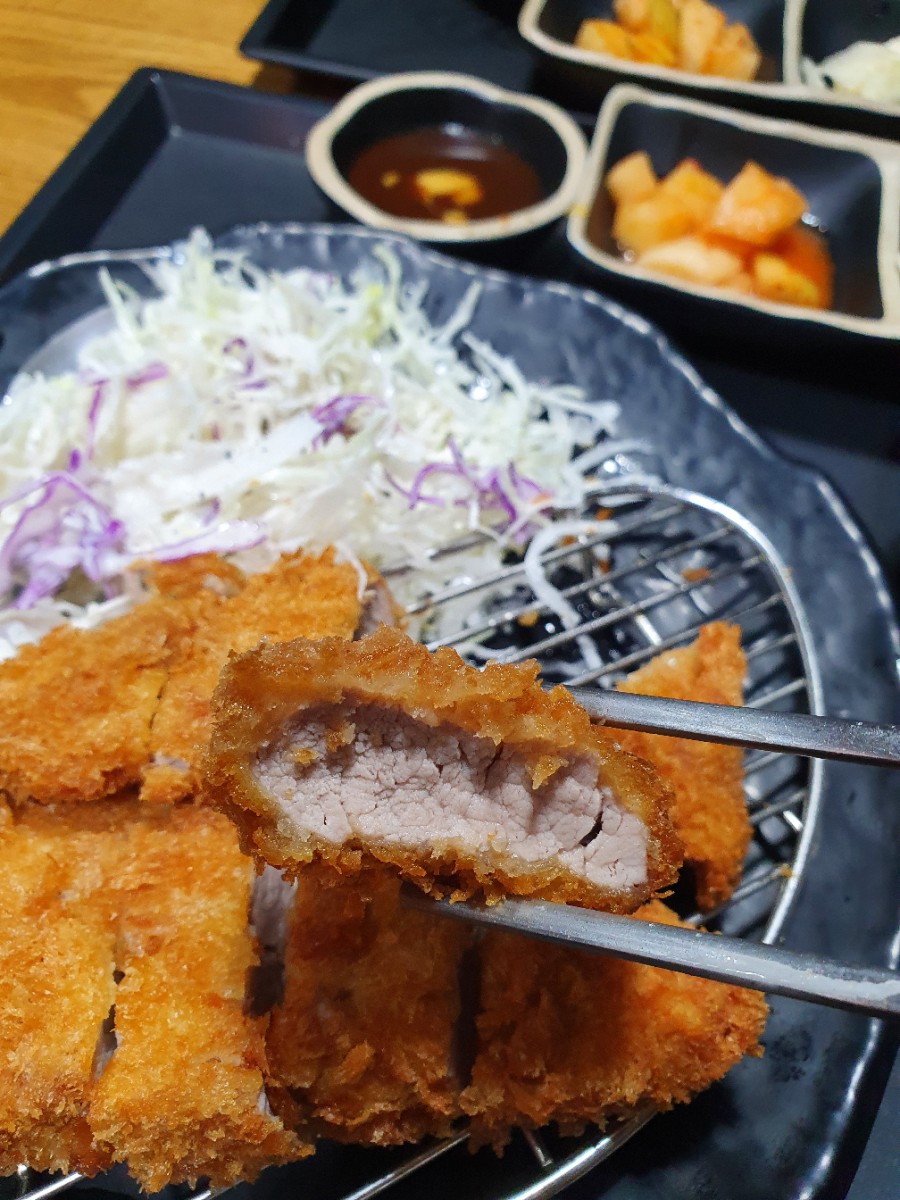 정돈까스 이미지