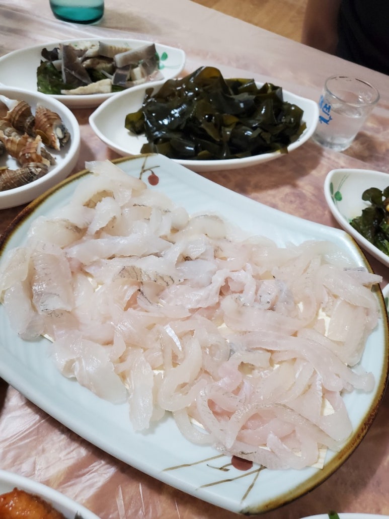온산자연산횟집 이미지