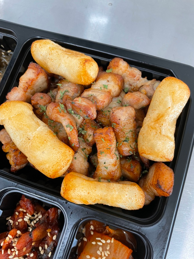 갈비배달도시락스트릿테이블 이미지