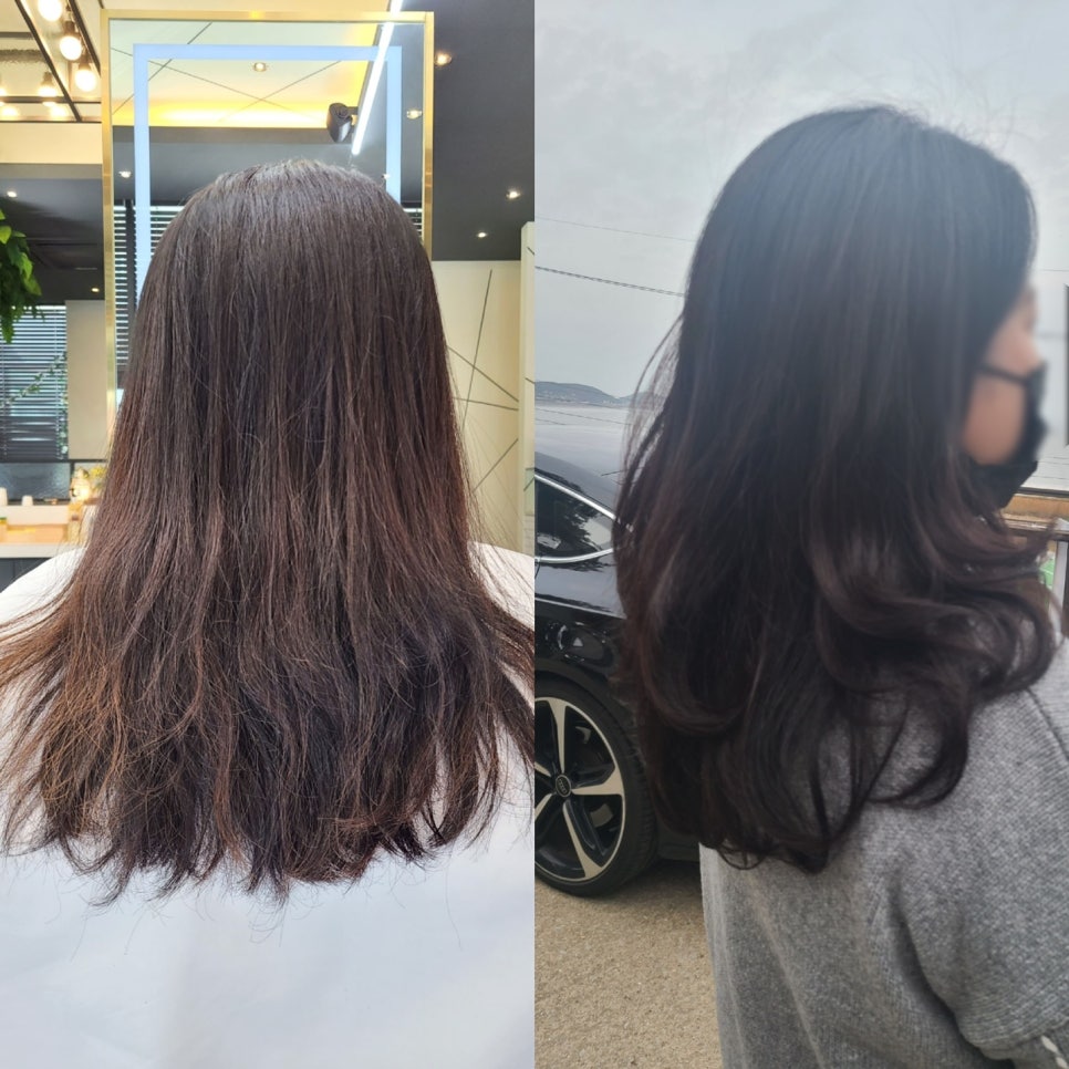 옵튼헤어살롱 이미지