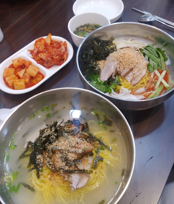 돌하르방국수 이미지