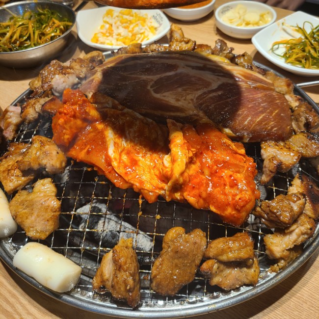 명륜진사갈비 계룡점 이미지