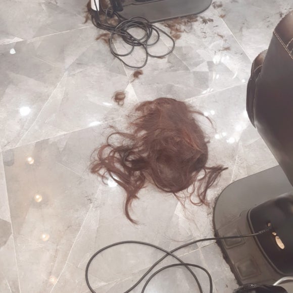 노겸주헤어 이미지