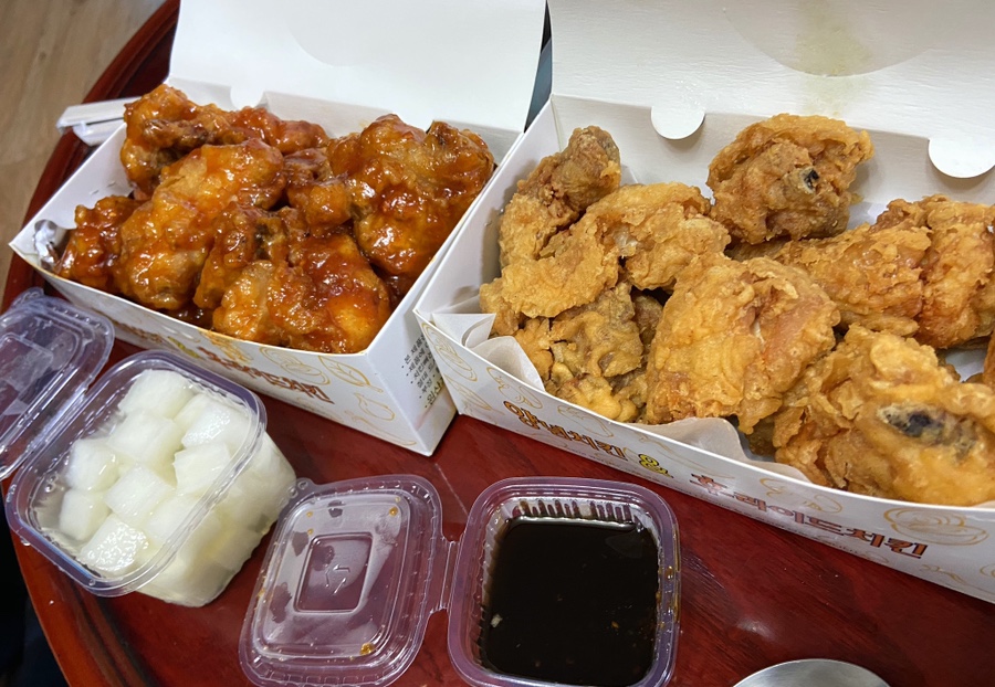 준열치킨 이미지