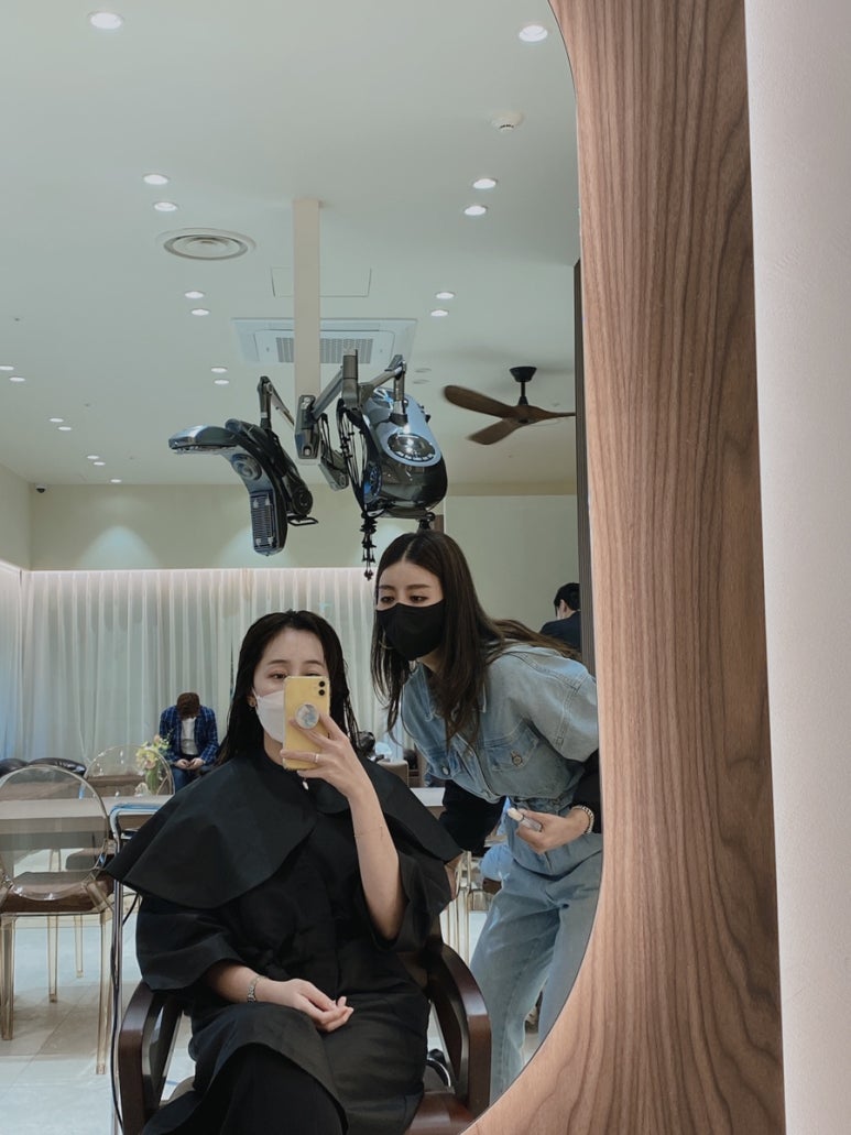 한지연미용실 이미지