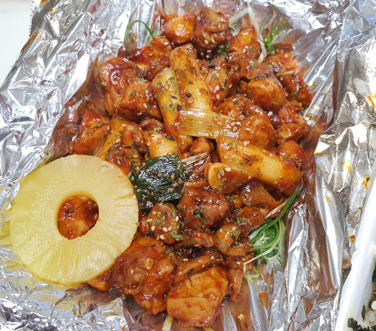 쪽갈비대장 이미지