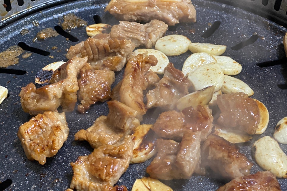 건일숯불갈비 이미지